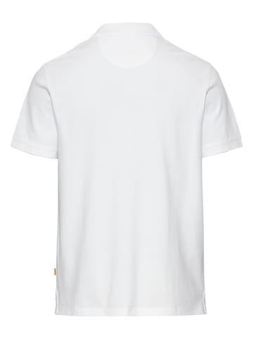 Camel Active Koszulka polo w kolorze białym