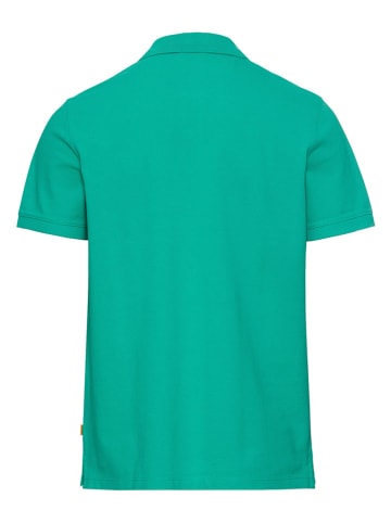 Camel Active Koszulka polo w kolorze turkusowym