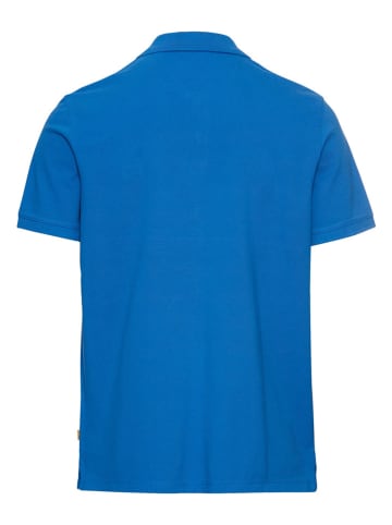 Camel Active Koszulka polo w kolorze niebieskim
