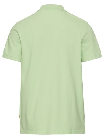 Camel Active Koszulka polo w kolorze jasnozielonym