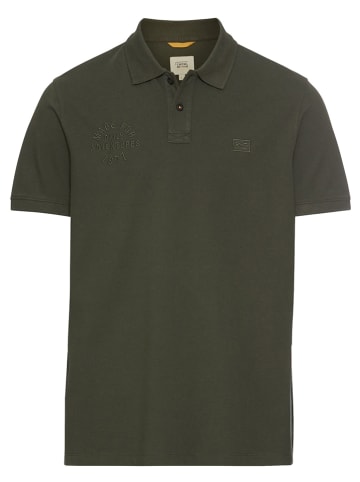 Camel Active Koszulka polo w kolorze khaki