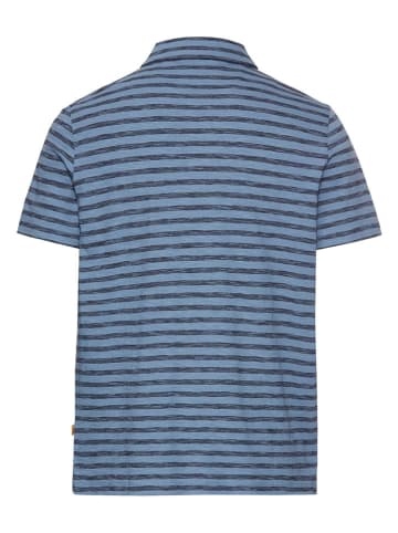 Camel Active Koszulka polo w kolorze błękitnym