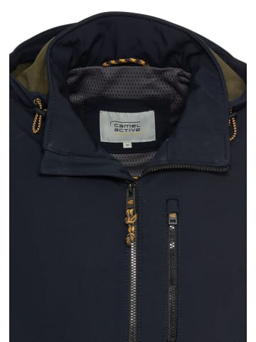 Camel Active Kurtka w kolorze granatowym