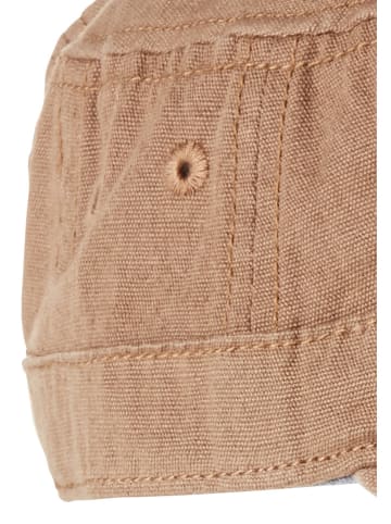 Camel Active Czapka w kolorze jasnobrązowym