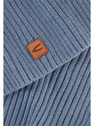 Camel Active Schal in Hellblau