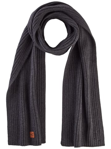 Camel Active Sjaal antraciet