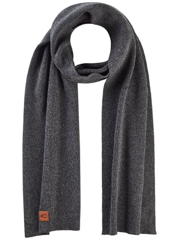 Camel Active Schal in Grau