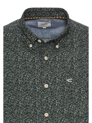 Camel Active Koszula w kolorze granatowo-jasnozielonym