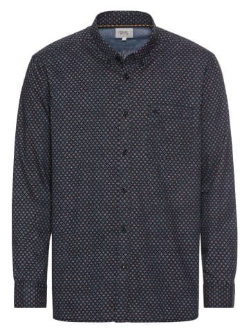 Camel Active Koszula w kolorze granatowym