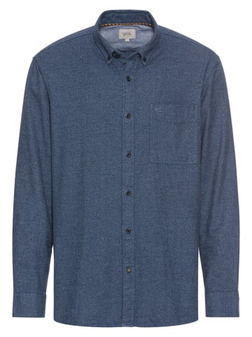 Camel Active Hemd in Blau