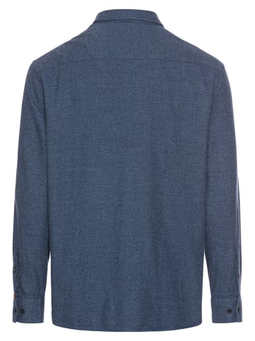 Camel Active Hemd in Blau