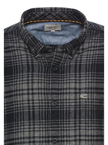 Camel Active Koszula w kolorze antracytowym