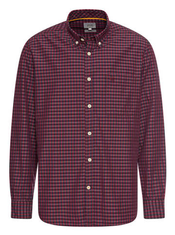 Camel Active Hemd - Regular fit - in Rot