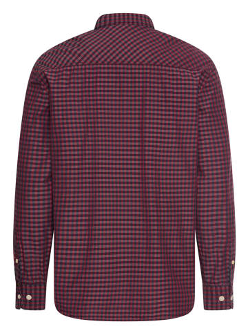 Camel Active Hemd - Regular fit - in Rot