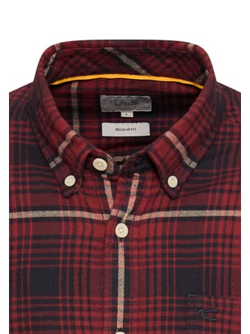 Camel Active Hemd in Rot