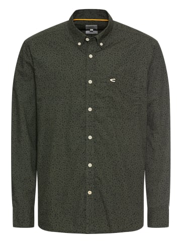 Camel Active Hemd - Regular fit - in Khaki