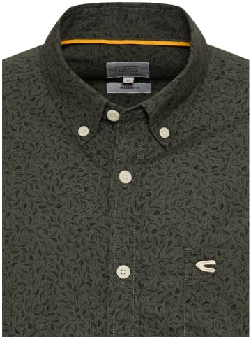 Camel Active Koszula - Regular fit - w kolorze khaki
