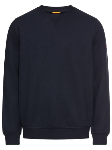 Camel Active Bluza w kolorze granatowym