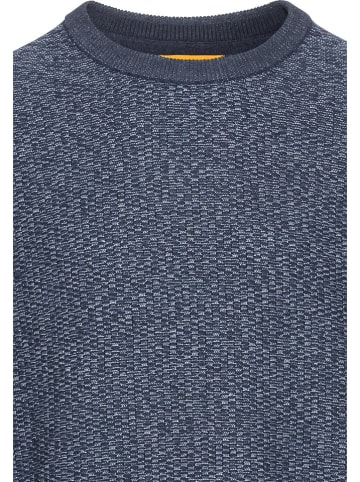 Camel Active Sweter w kolorze granatowym