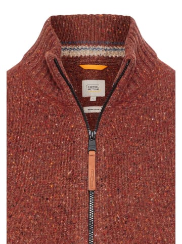 Camel Active Kurtka w kolorze czerwonym