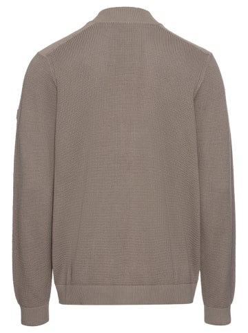 Camel Active Kardigan w kolorze szarym