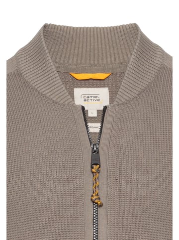 Camel Active Vest grijs