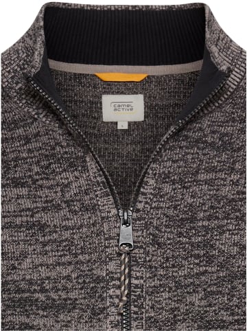 Camel Active Vest antraciet