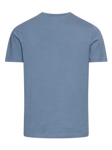 Camel Active Shirt lichtblauw