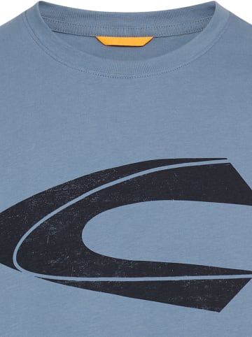 Camel Active Shirt in Hellblau