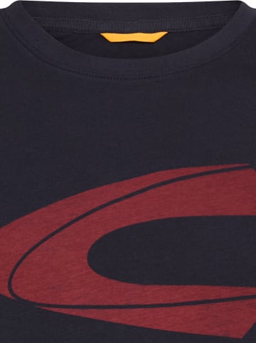 Camel Active Shirt in Dunkelblau