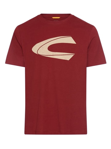 Camel Active Shirt rood