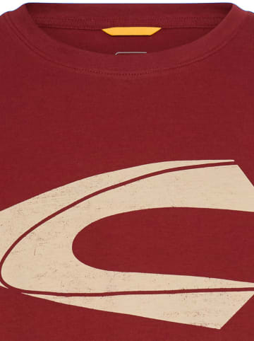 Camel Active Shirt rood