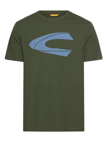 Camel Active Shirt kaki