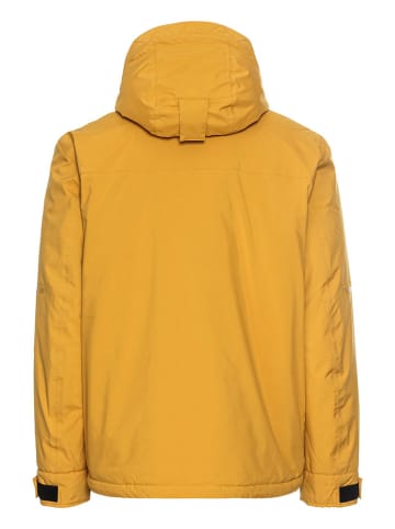 Camel Active Kurtka przejściowa w kolorze żółtym