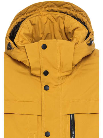 Camel Active Übergangsjacke in Gelb