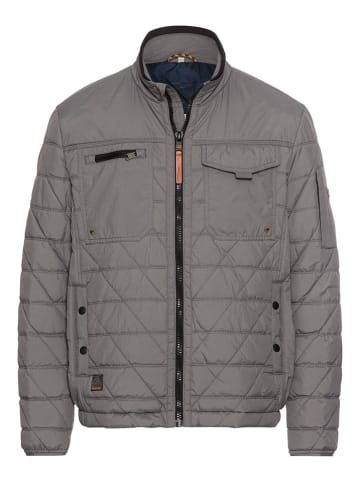 Camel Active Steppjacke in Anthrazit