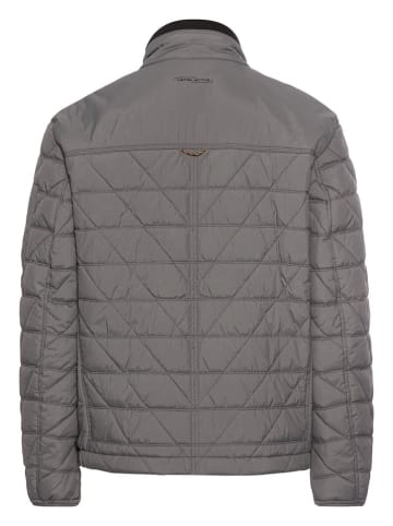 Camel Active Steppjacke in Anthrazit