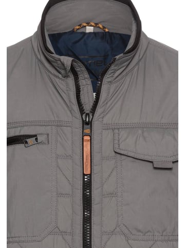 Camel Active Steppjacke in Anthrazit