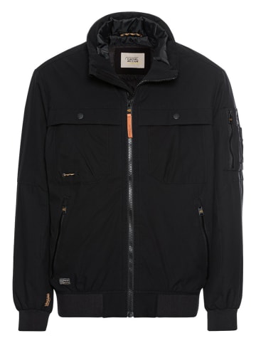 Camel Active Kurtka przejściowa w kolorze czarnym