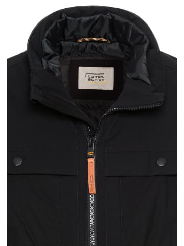 Camel Active Tussenjas zwart