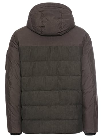 Camel Active Übergangsjacke in Anthrazit