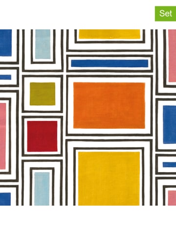 ppd Serwetki (40 szt.) "London" ze wzorem