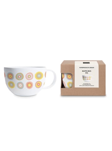 ppd Kubek jumbo "Bubbles" ze wzorem - 550 ml