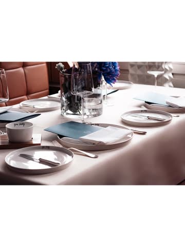 ppd Talerzyki deserowe (2 szt.) w kolorze białym - Ø 21 cm