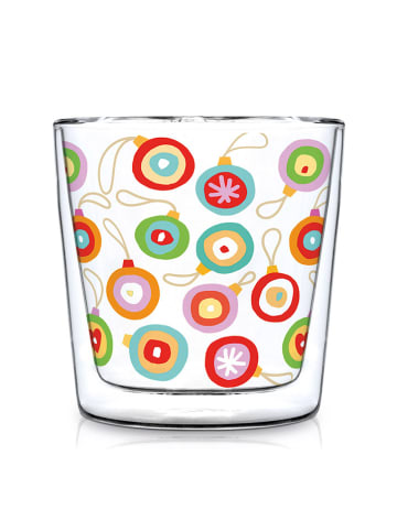 ppd Szklanka "Bright Delight" ze wzorem - 300 ml