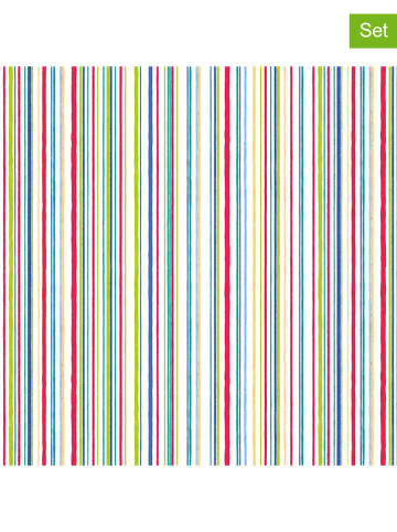 ppd Serwetki (40 szt.) "Linea" ze wzorem