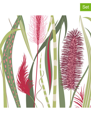 ppd Serwetki (40 szt.) "Autumn Pampas" ze wzorem