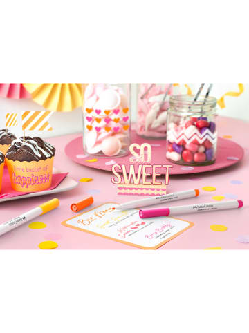 Faber-Castell Flamastry (6 szt.) "Gofa Creative Marker Sweet"