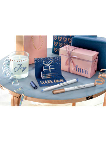 Faber-Castell Filzstifte "Gofa Creative Marker Celebration" - 6 Stück