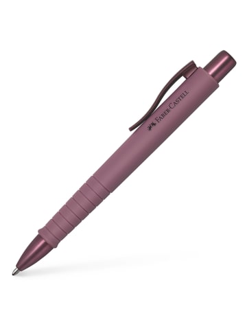 Faber-Castell Kugelschreiber "Poly Ball Urban" in Bordeaux